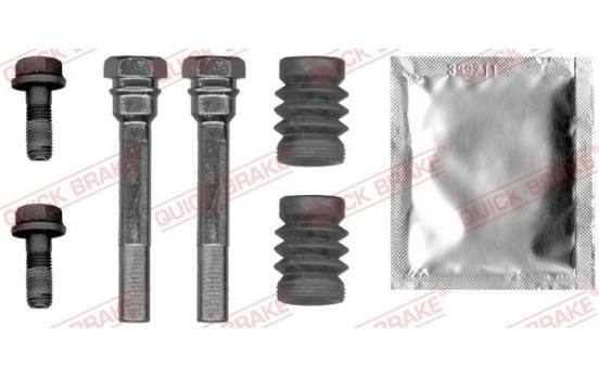 Guide sleeve kit, brake caliper