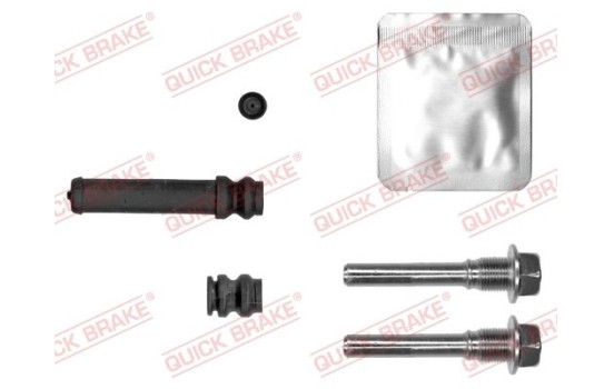 Guide sleeve kit, brake caliper