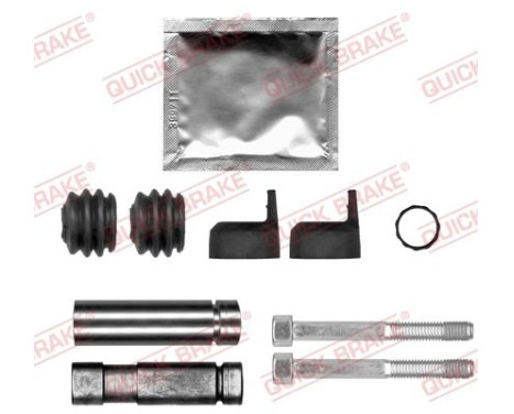 Guide sleeve kit, brake caliper
