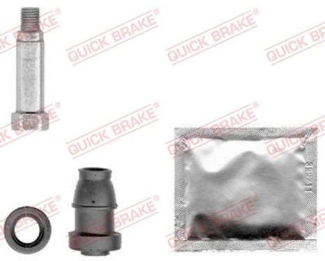 Guide sleeve kit, brake caliper