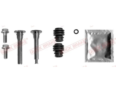 Guide sleeve kit, brake caliper