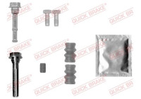 Guide sleeve kit, brake caliper