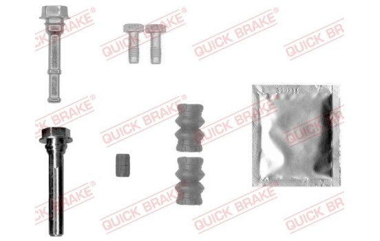 Guide sleeve kit, brake caliper