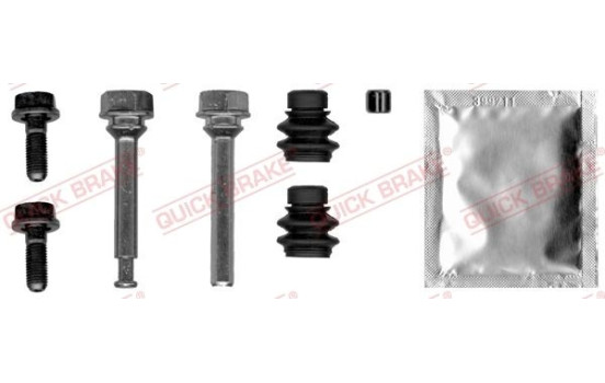 Guide sleeve kit, brake caliper