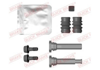 Guide sleeve kit, brake caliper