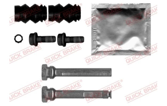 Guide sleeve kit, brake caliper