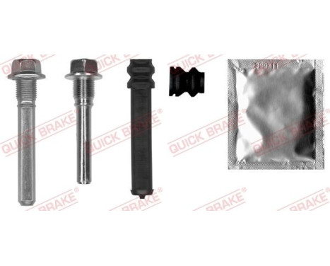 Guide sleeve kit, brake caliper