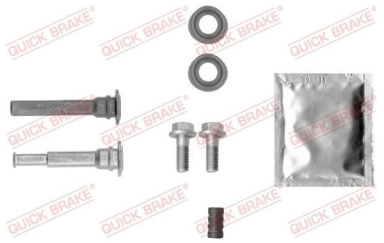 Guide sleeve kit, brake caliper