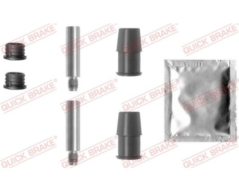 Guide sleeve kit, brake caliper