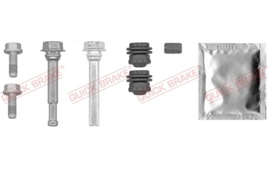 Guide sleeve kit, brake caliper