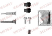 Guide sleeve kit, brake caliper