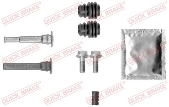 Guide sleeve kit, brake caliper