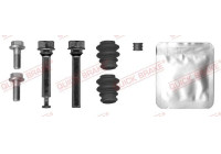 Guide sleeve kit, brake caliper