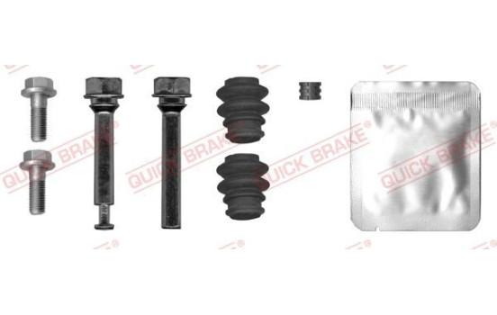 Guide sleeve kit, brake caliper