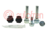 Guide sleeve kit, brake caliper