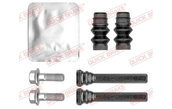 Guide sleeve kit, brake caliper