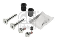 Guide sleeve set, brake caliper 1000449 FEBI