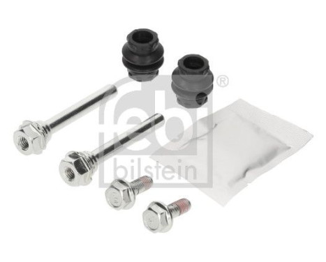 Guide sleeve set, brake caliper 1000893 FEBI