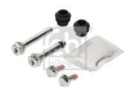Guide sleeve set, brake caliper 1001001 FEBI
