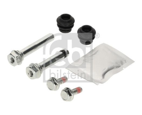 Guide sleeve set, brake caliper 1001001 FEBI
