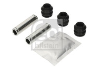 Guide sleeve set, brake caliper 1001003 FEBI