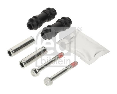 Guide sleeve set, brake caliper 1001657 FEBI