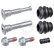 Guide sleeve set, brake caliper 55256 ABS