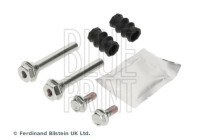 Guide sleeve set, brake caliper ADBP450274 Blue Print