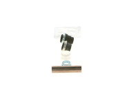 Guide sleeve set, brake caliper