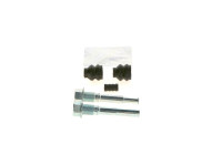 Guide sleeve set, brake caliper