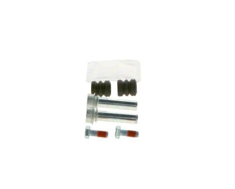 Guide sleeve set, brake caliper