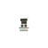 Guide sleeve set, brake caliper
