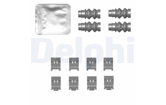 KIT ACCESSORIES PLAQUETTES DE FREIN