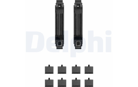 KIT ACCESSORIES PLAQUETTES DE FREIN