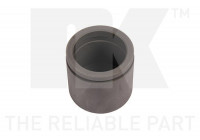 Piston, brake caliper