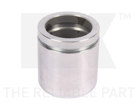Piston, brake caliper
