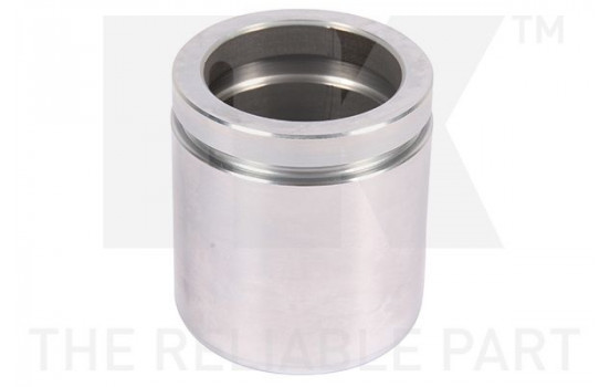 Piston, brake caliper