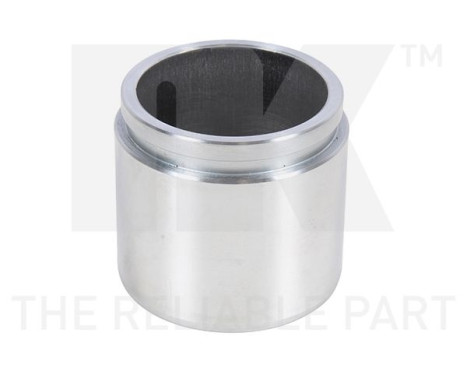 Piston, brake caliper