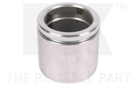 Piston, brake caliper