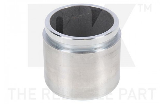 Piston, brake caliper