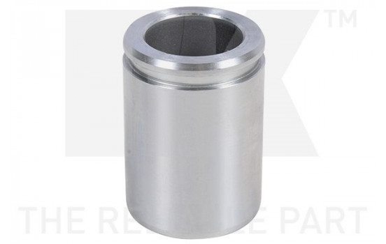 Piston, brake caliper