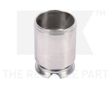 Piston, brake caliper