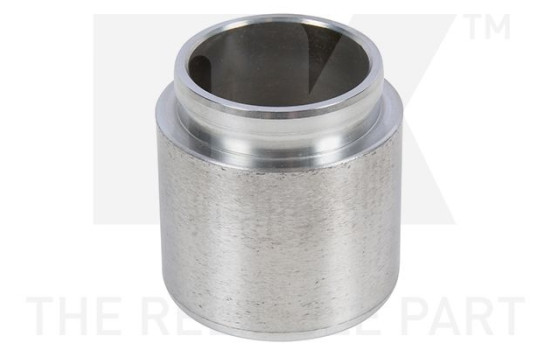 Piston, brake caliper