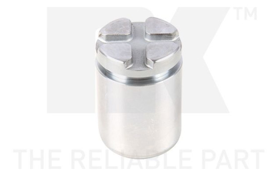 Piston, brake caliper