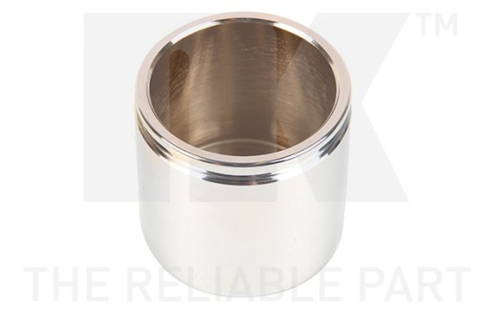 Piston, brake caliper