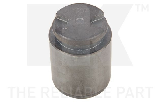 Piston, brake caliper