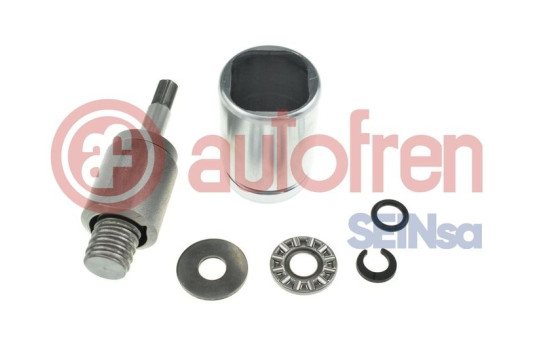 Piston, brake caliper