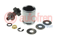 Piston, brake caliper