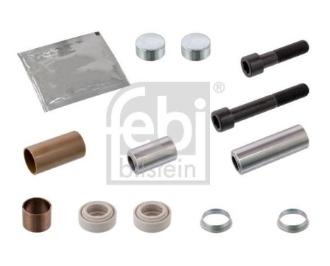 Repair kit, brake caliper 107227 FEBI