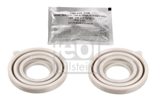 Repair kit, brake caliper 107228 FEBI